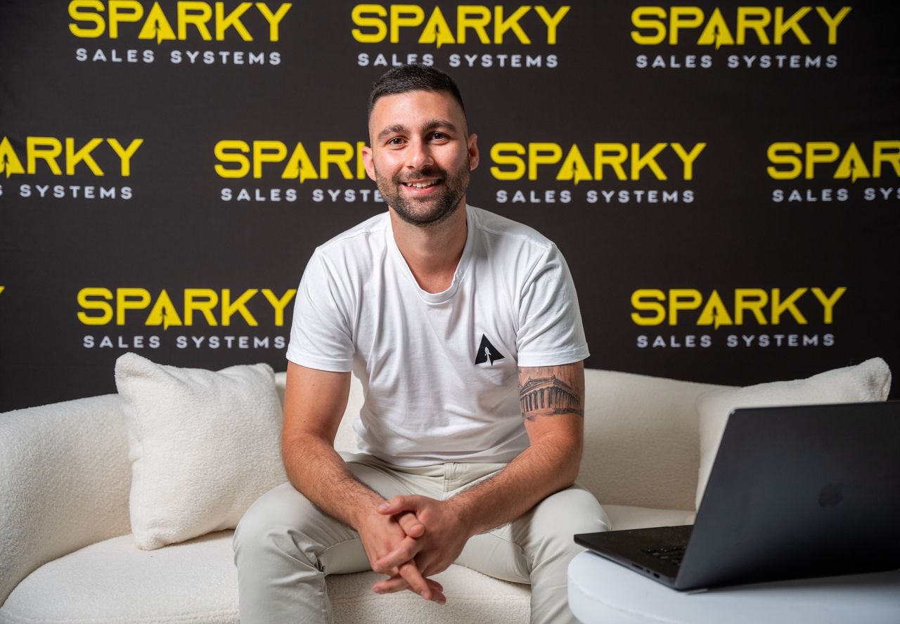 Spyro - Electrical Business Coach